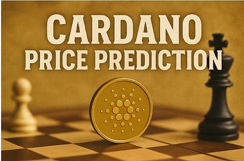 Cardano Price Prediction