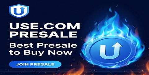 Best Presale to Buy Now: Why USE.com Is Gaining Momentum in 2026