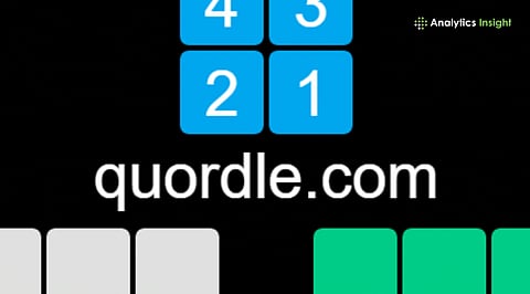 Today’s Quordle Hints and Answers for January 12