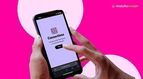 NYT Connections Hints and Answers for January 12, 2026 (Puzzle #946)