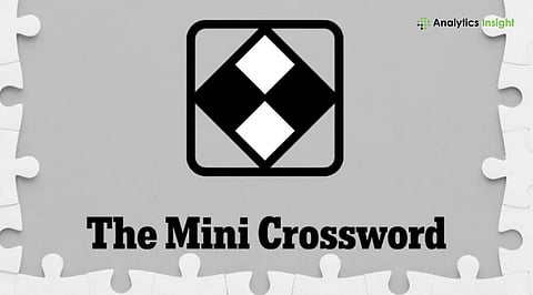 Today’s NYT Mini Crossword Answers for January 13, 2026