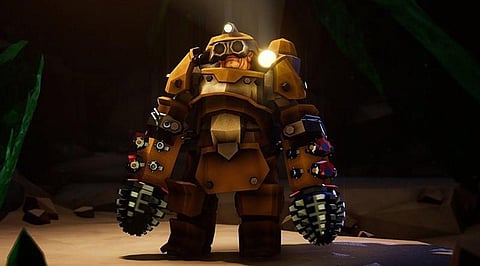 Deep Rock Galactic: Survivor