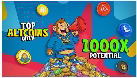 The 1000x Crypto Landscape