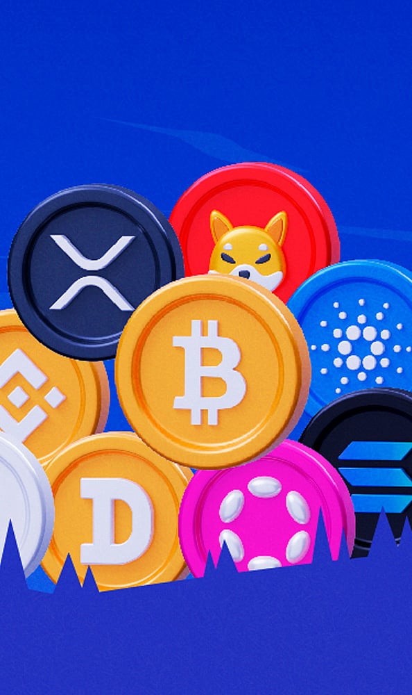 Best Low-Risk Cryptocurrencies for Safe Investing in 2026