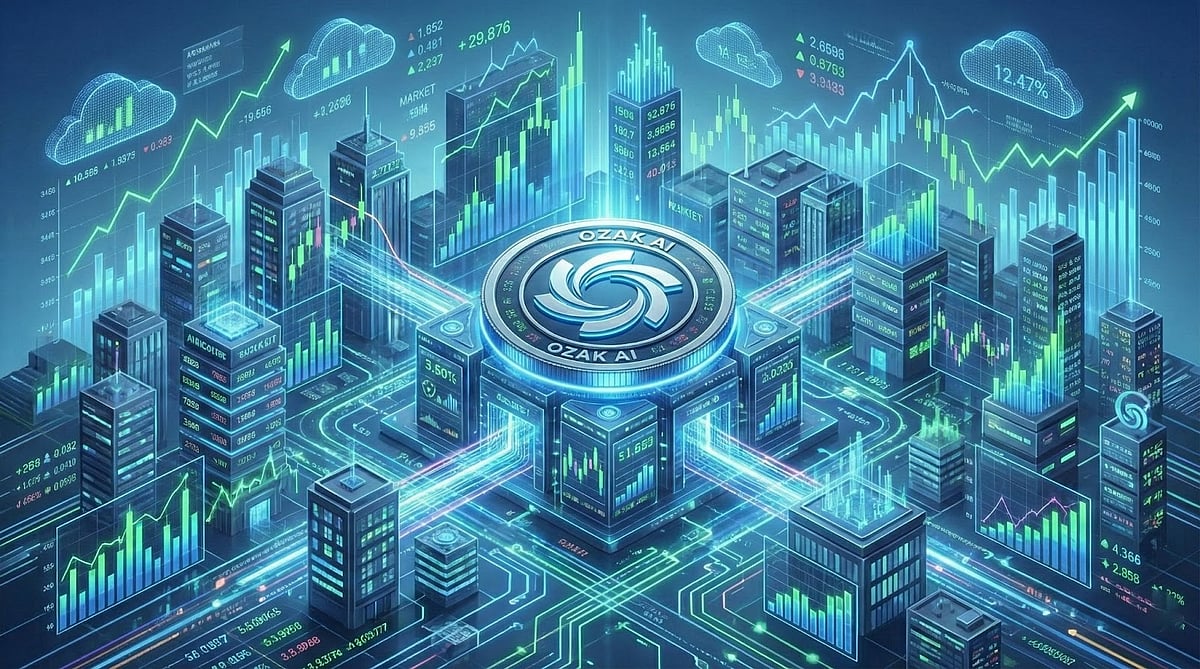 5 Crypto Projects That Could Make New Millionaires in 2026 — Ozak AI ...