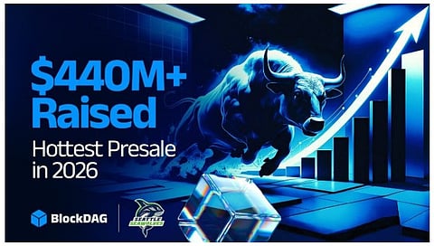 Solana Pushes Higher