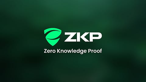 Zero Knowledge Proof 