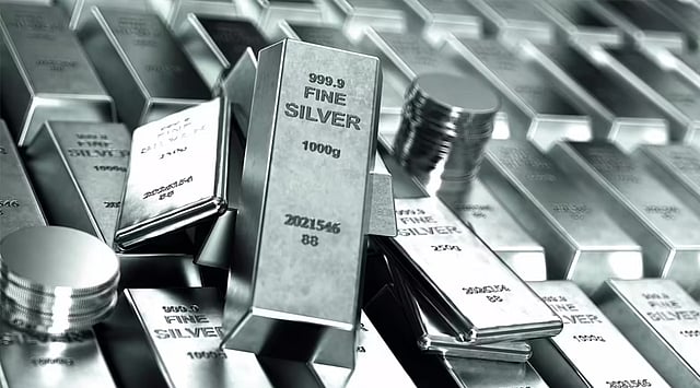 Silver Price Hits Record High in India: What's Driving the Surge?
