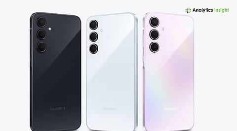 Samsung Galaxy A35 Price Crashes Below Rs. 15,000 on Flipkart