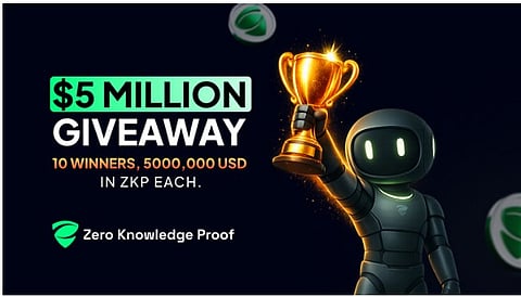 10 Winners, $500,000