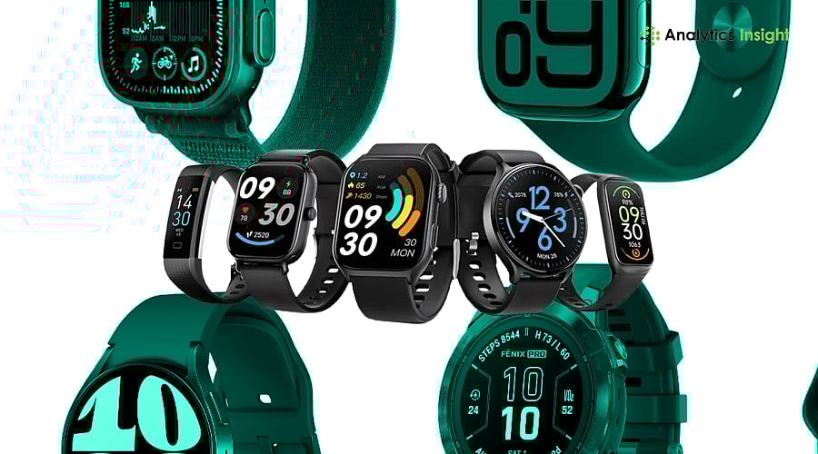 Top 10 Smart Wearables for Health Monitoring and Fitness