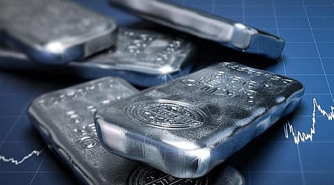 Silver Creates History