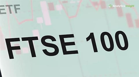 FTSE 100 Live