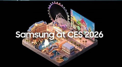 Samsung’s CES 2026 Showcase: 130-inch TVs, Gaming Monitors & More