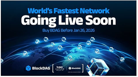 BlockDAG’s Final $0.003