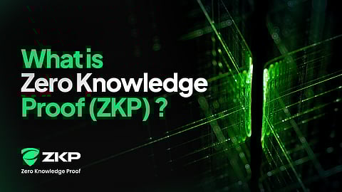 Zero Knowledge Proof 