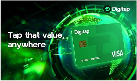 Up 240% Already Digitap