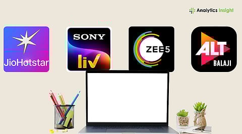 Best OTT Platforms You Can Subscribe to in India