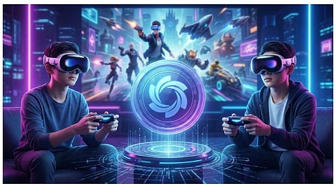 The Token Gaining Massive