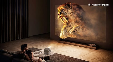 Best Projectors for Home Cinema Experience in 2026