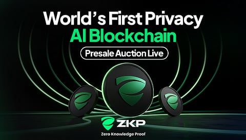 Zero Knowledge Proof Gets $1.7B Raise Projections as Solana and Ethereum Hold Price Levels