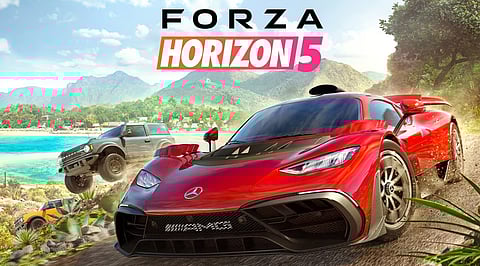 Forza Horizon 5