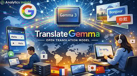 Google TranslateGemma Brings Open, Local AI Translation to 55 Languages