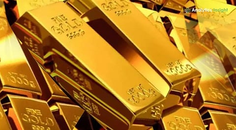 Gold Price Today: Profit-Taking Pressures MCX Gold and Silver as Dollar Firms and Rate-Cut Hopes Fade