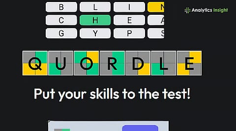 Today’s Quordle Hints and Answers for January 16, 2026
