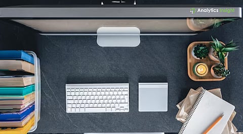 How to Organize Your Desk for a More Productive Workspace