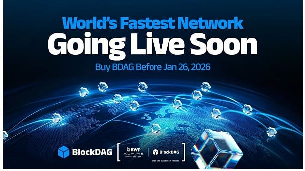 Presale Ends January 26: BlockDAG Gives Buyers One Last Shot at $0.001 Before The Market Takes Over