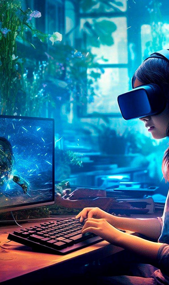 How AI Is Replacing NPCs in Next-Gen Games