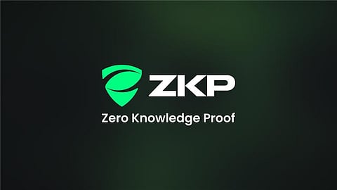 Zero Knowledge Proof 