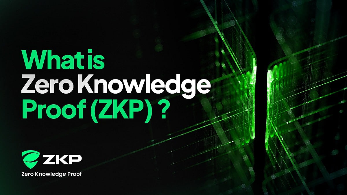 What is Zero Knowledge Proof? Understanding the Substrate Framework and ...