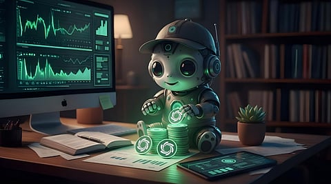 How a Modest Ozak AI Entry Today Might Transform Into a High-Value Holding Within Years