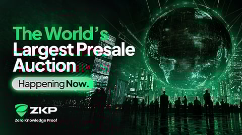 DOGE and XRP Are Rallying, but Zero Knowledge Proof (ZKP) Is the Breakout Crypto That Could Generate $300 a Day for Years