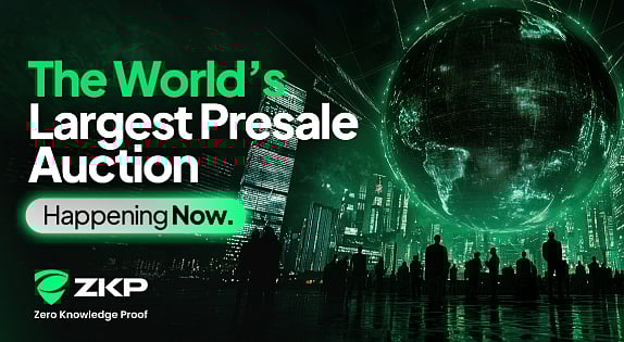 Which Crypto to Buy Today? Bitcoin Hits $96K, Ethereum Holds, But ZKP Targets 10,000x ROI