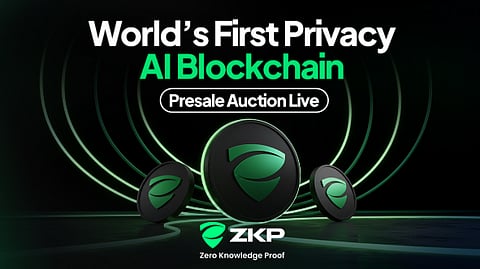 DOGE and ZEC Are Old News: Smart Money Is Pouring Millions Into Zero Knowledge Proof Chasing 6000x Returns