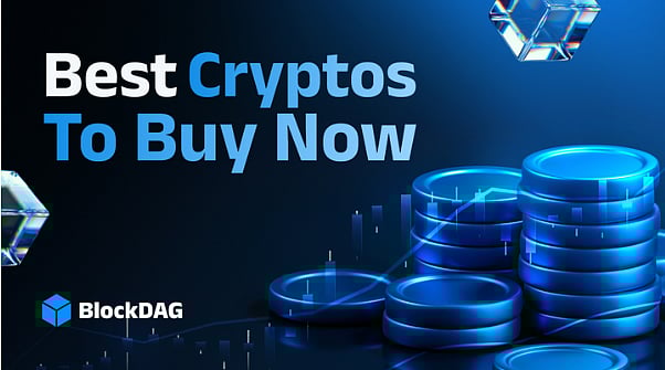 BlockDAG Dominates the Top Crypto for 2026 Rankings While Chainlink, Dogecoin & Pepe Chase Close Behind