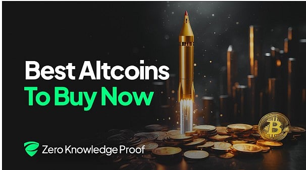 4 Highest Potential Cryptos Setting Up for Big Moves in 2026: ZKP, Tron, Dogecoin, & Solana!