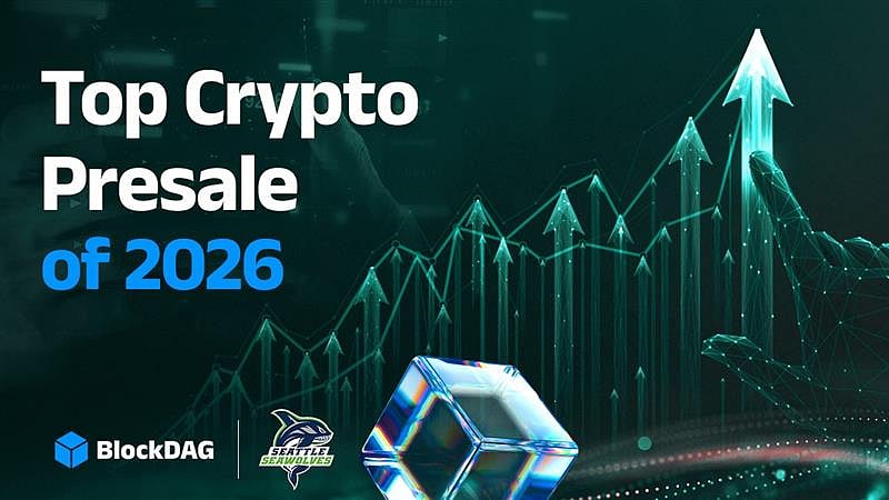 Best Presale Crypto of 2026: BlockDAG, BlockchainFX, Bitcoin Hyper & Nexchain