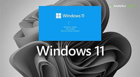 Windows 11 Update Chaos: Microsoft’s First 2026 Patch Triggers Shutdown Bug