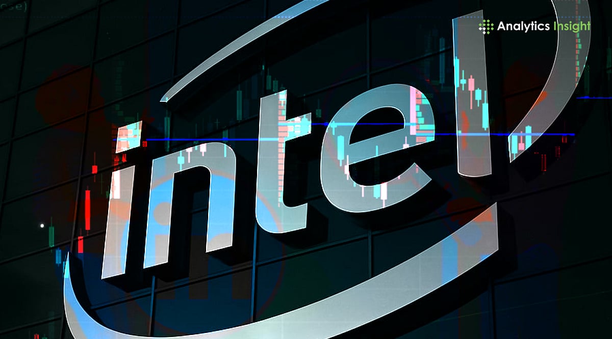 Intel Stock Rallies 70% as AI Partnership with Google Cloud Expands