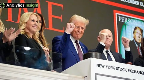 Trump Calls NYSE Texas Unbelievably Bad as Firms Dual List in Dallas