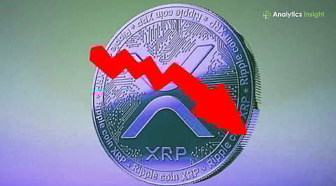XRP Drops Below $2 as Failed Breakout Triggers Leverage Flush, Not Structural Breakdown