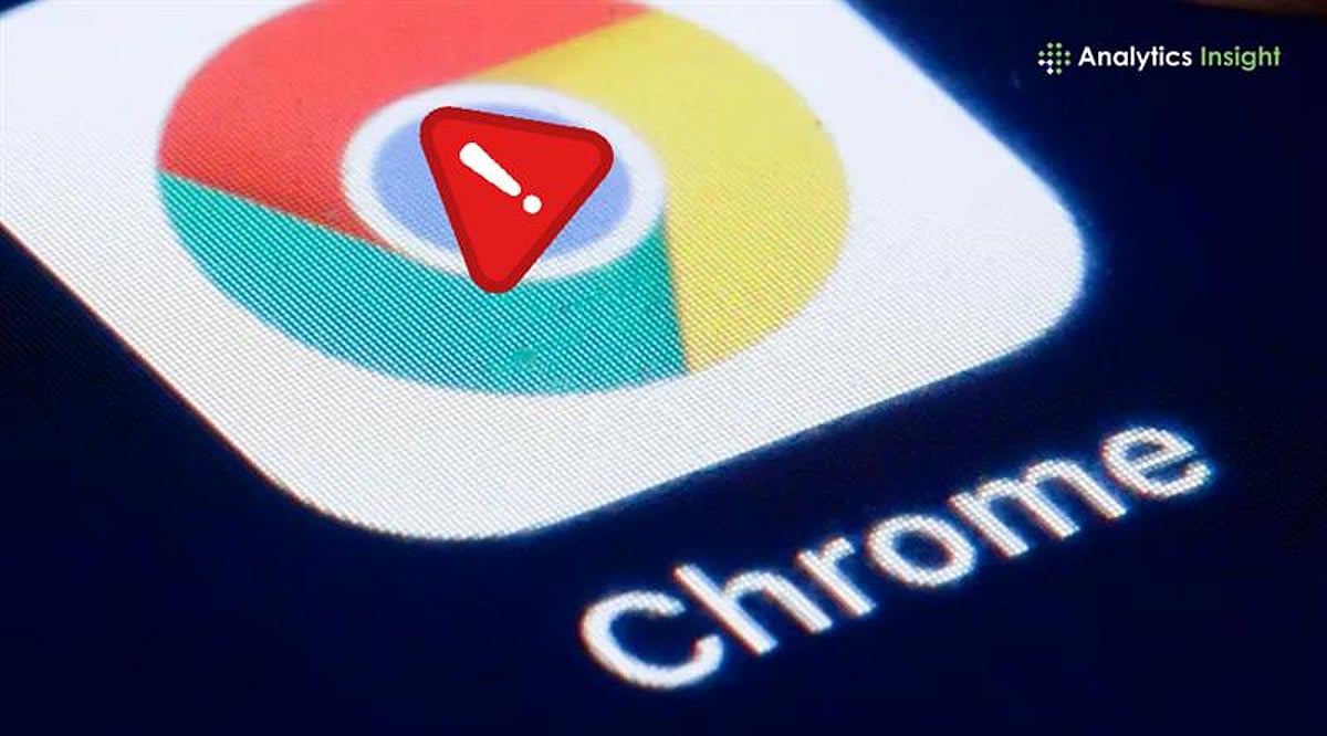 Fix Alert Security Alert: Google Rushes Chrome Fix After High-Risk Vulnerability ...