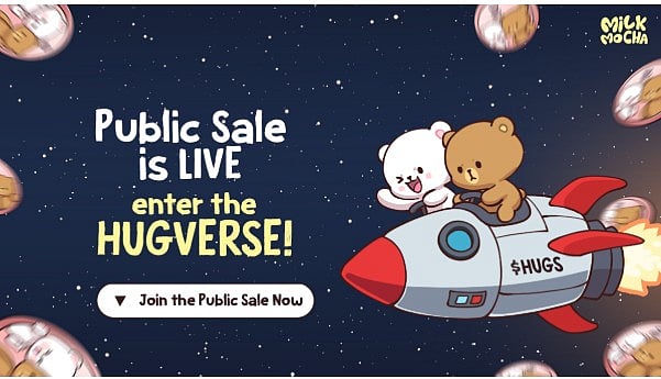 Milk Mocha ($HUGS) Points to a 5000x Presale Path While XRP & World Liberty Struggle for Momentum