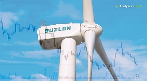 Suzlon Share Price at Rs. 47.13 After 1.77% Fall: What’s Weighing on the Stock