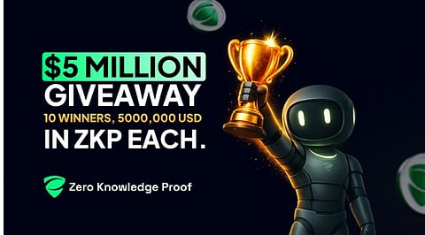 $500,000 For 10 Winners