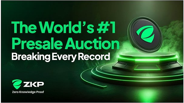 ZKP Launches $5M Reward Campaign as Bitcoin Cash and Morgan Stanley ...